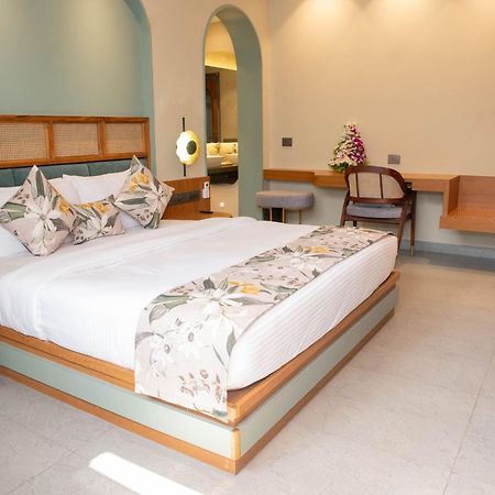 Calangute Towers - Am Hotel Kollection Luaran gambar