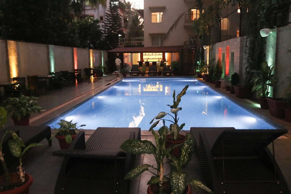Calangute Towers - Am Hotel Kollection Luaran gambar