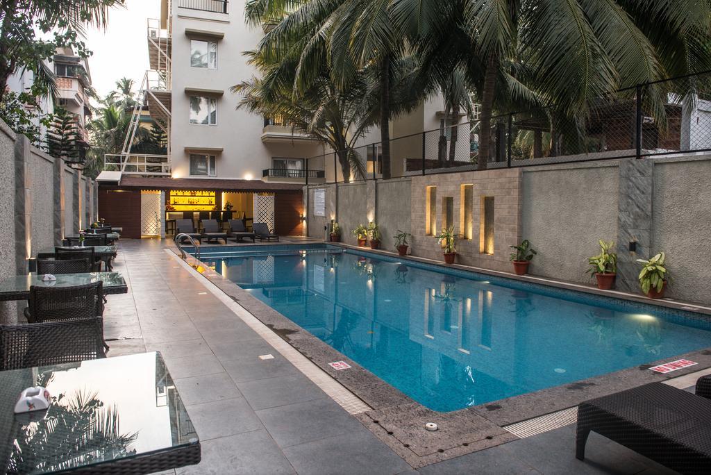 Calangute Towers - Am Hotel Kollection Luaran gambar