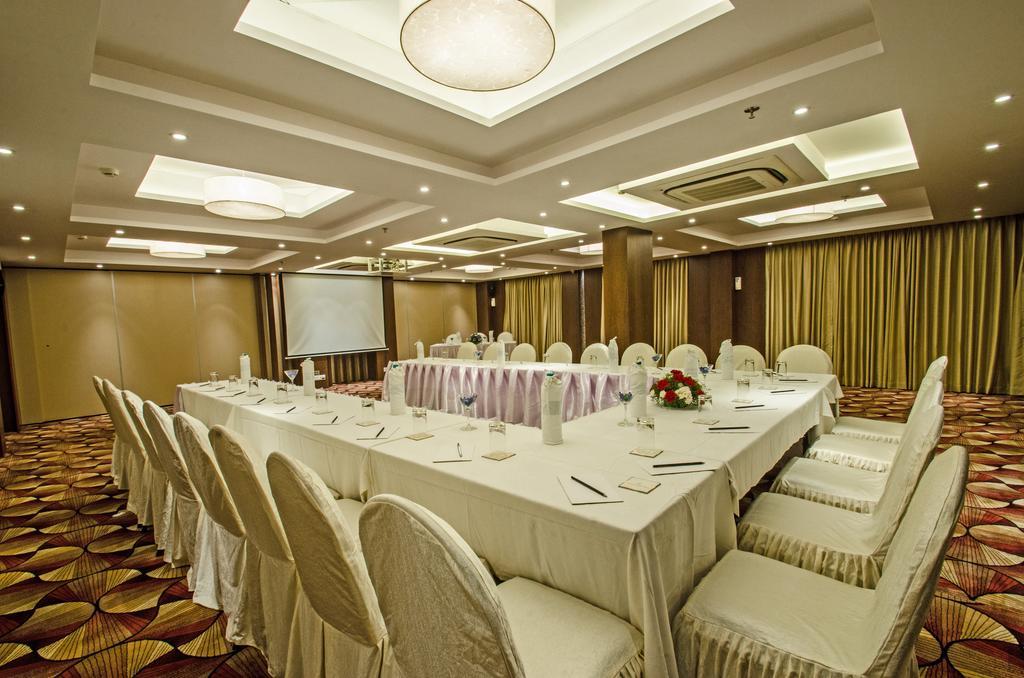 Calangute Towers - Am Hotel Kollection Luaran gambar