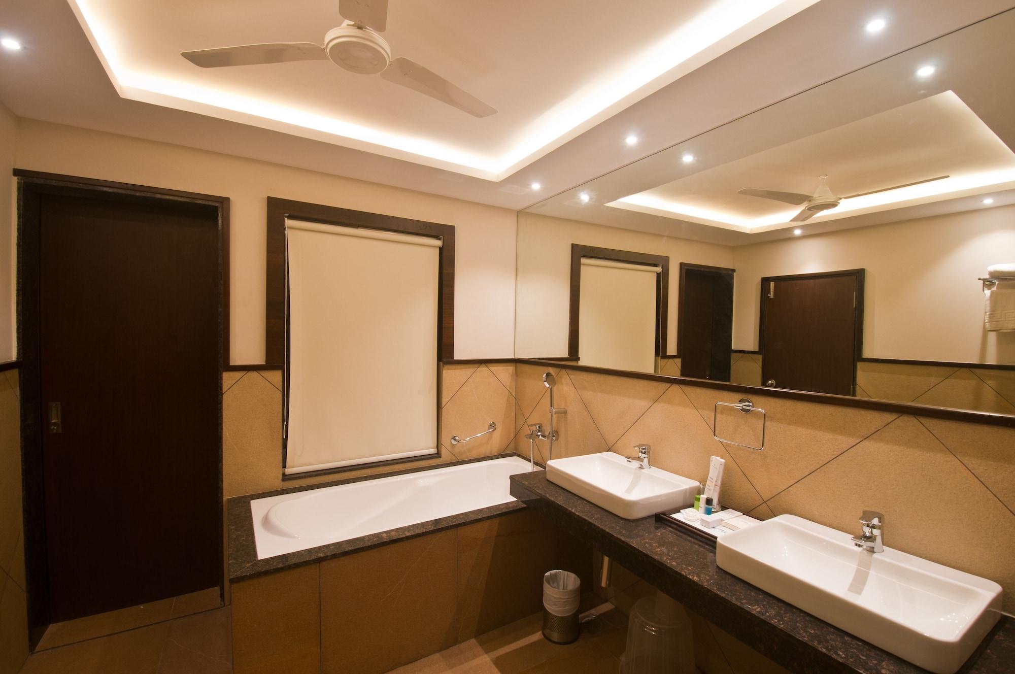 Calangute Towers - Am Hotel Kollection Luaran gambar
