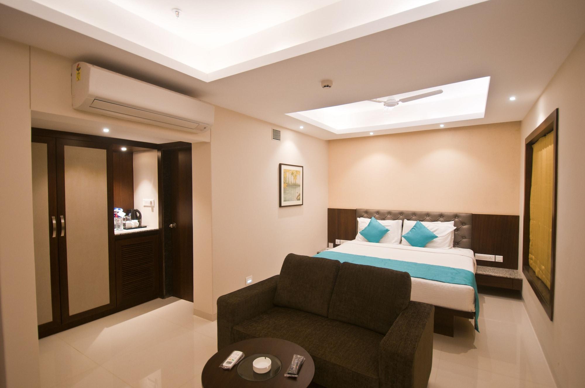 Calangute Towers - Am Hotel Kollection Luaran gambar