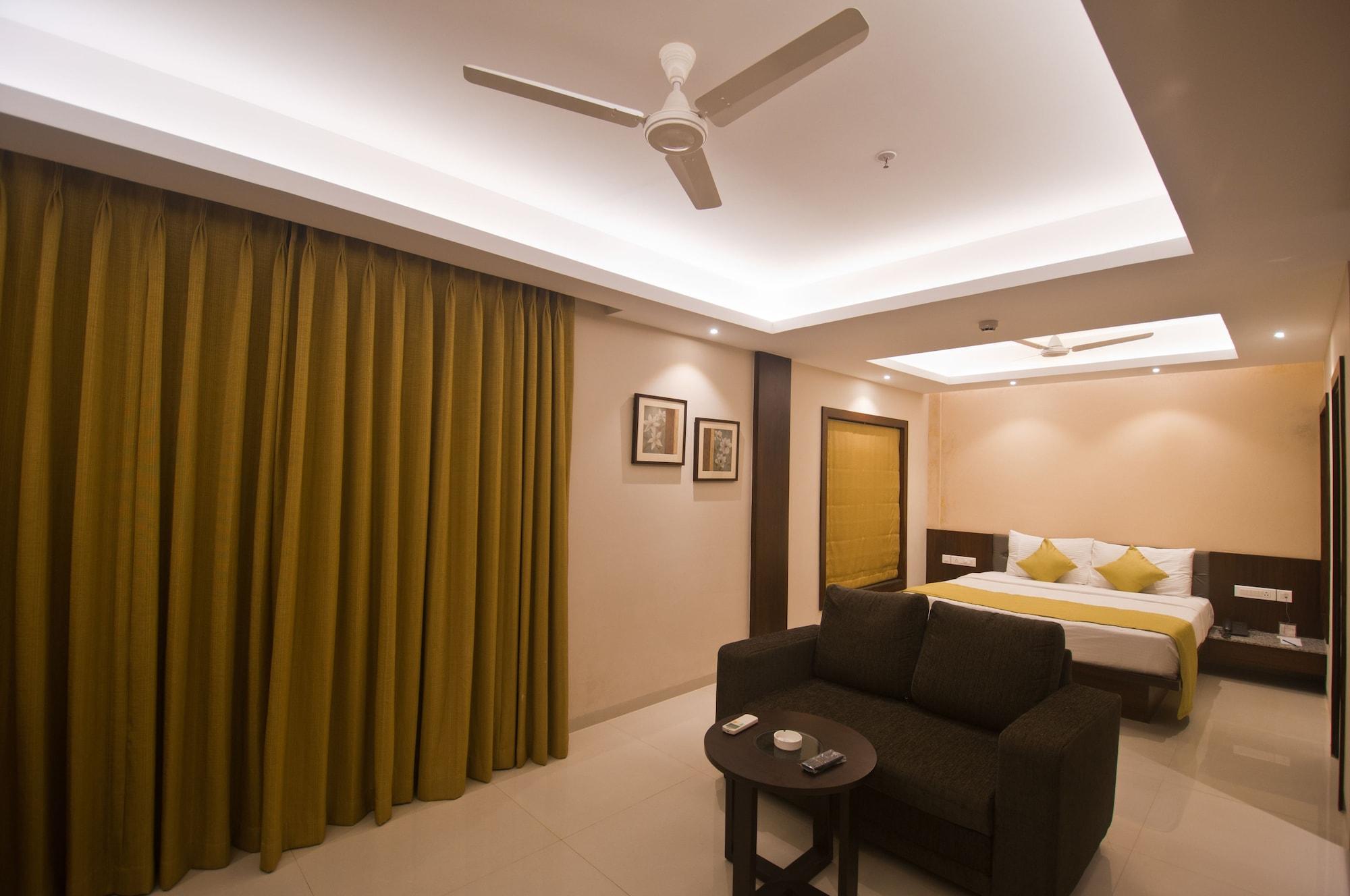 Calangute Towers - Am Hotel Kollection Luaran gambar