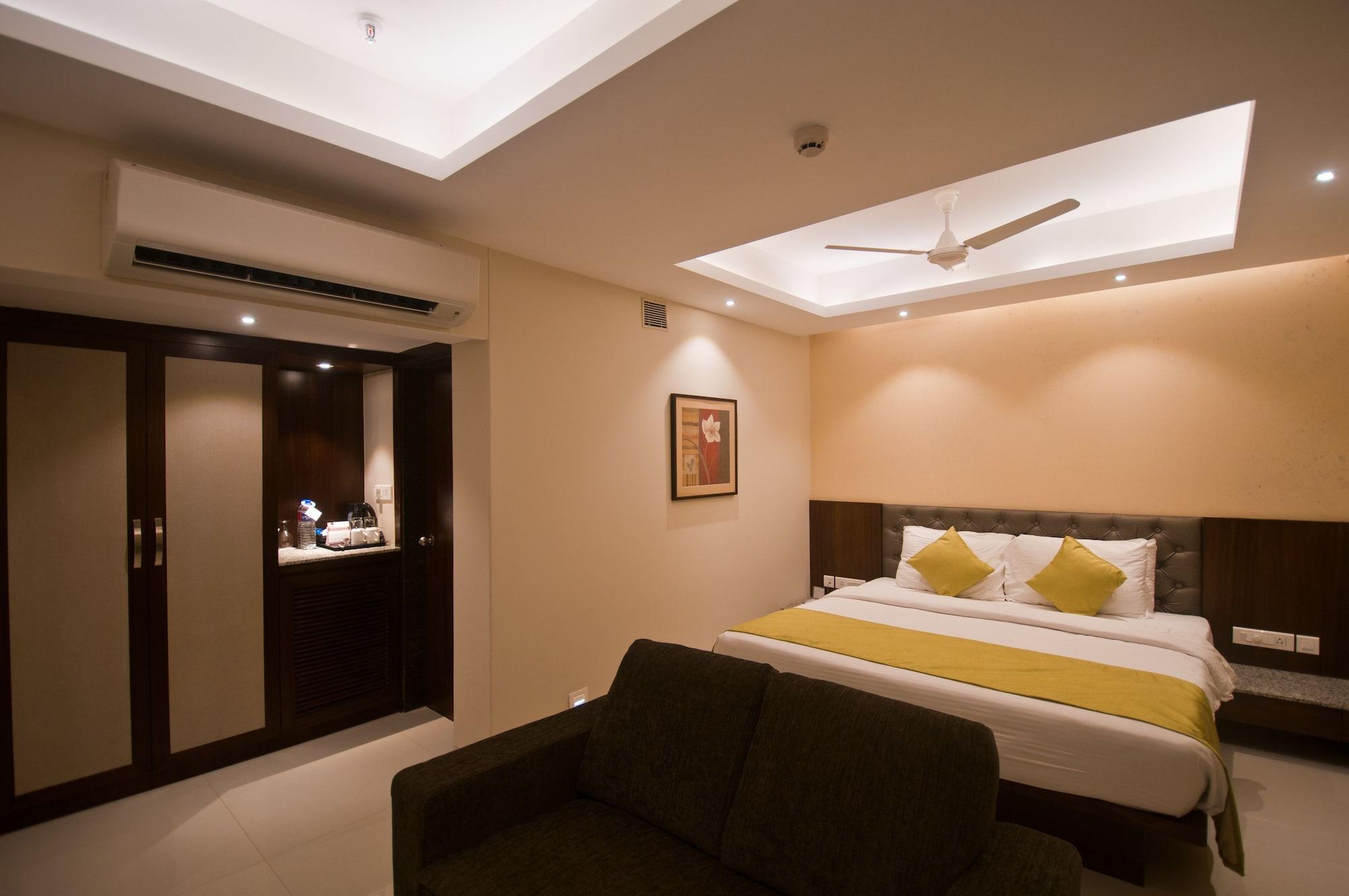 Calangute Towers - Am Hotel Kollection Luaran gambar