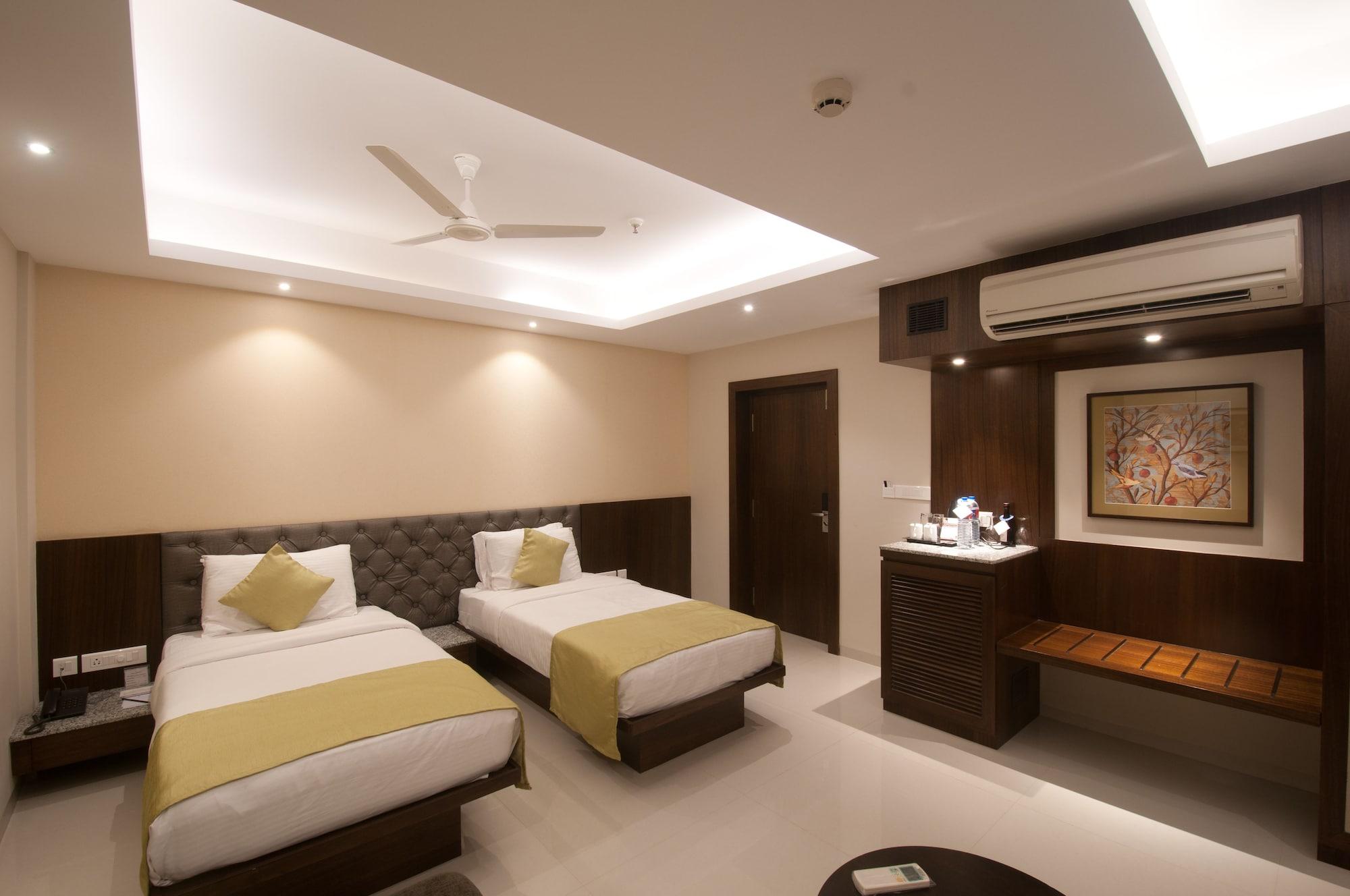 Calangute Towers - Am Hotel Kollection Luaran gambar