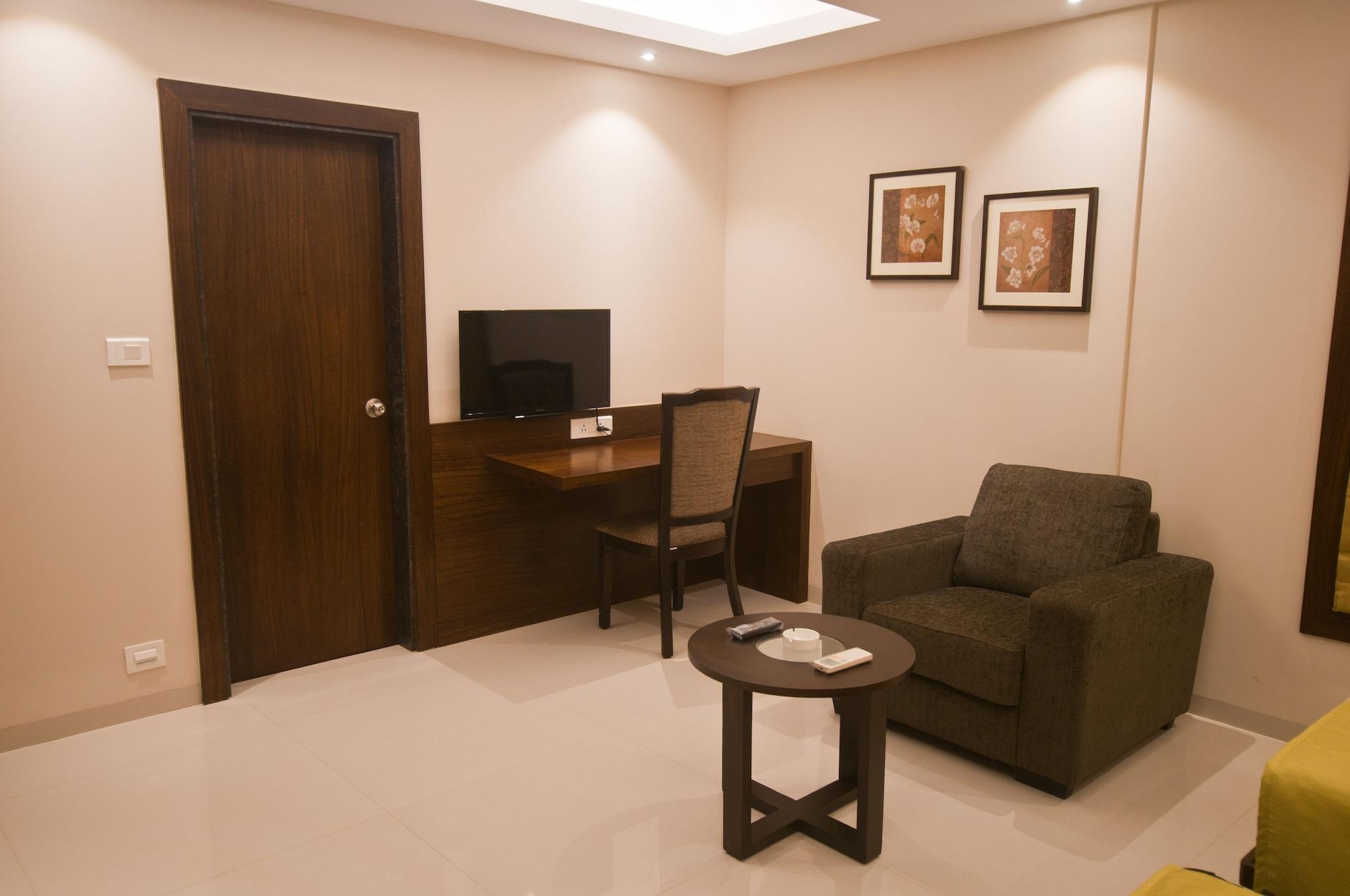 Calangute Towers - Am Hotel Kollection Luaran gambar