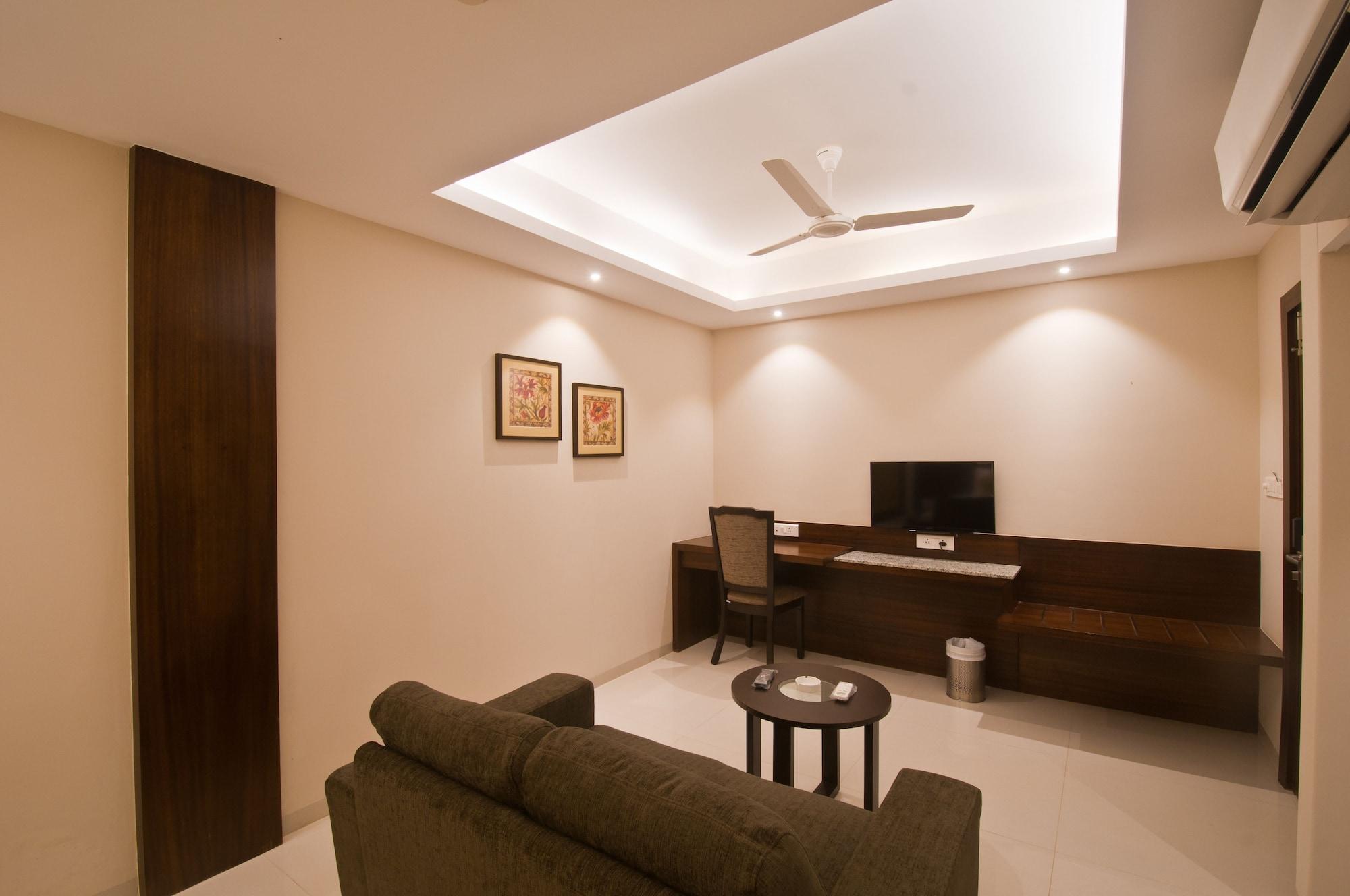 Calangute Towers - Am Hotel Kollection Luaran gambar