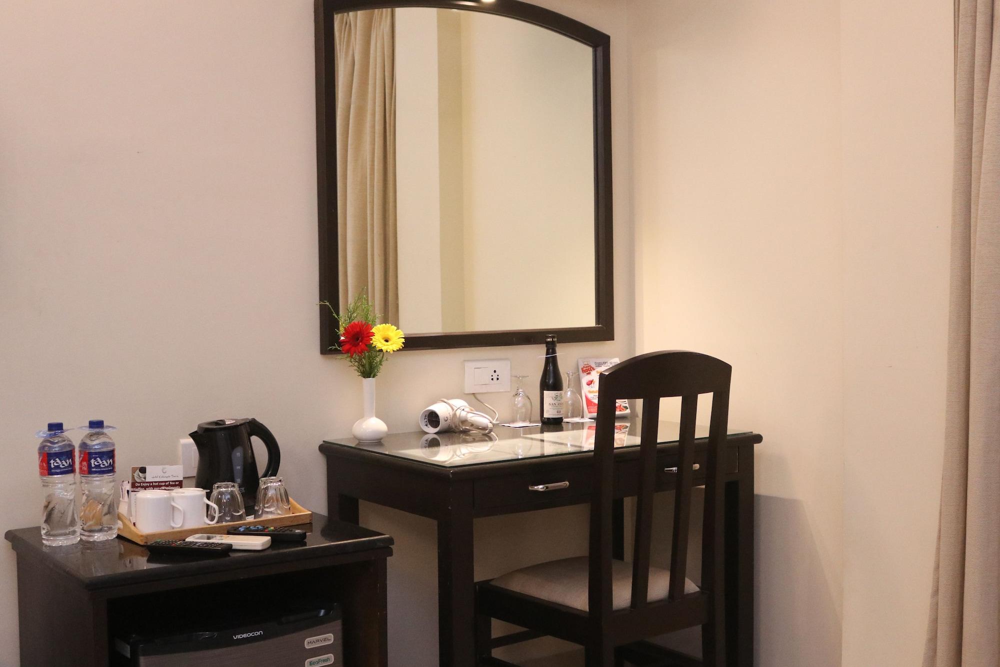 Calangute Towers - Am Hotel Kollection Luaran gambar