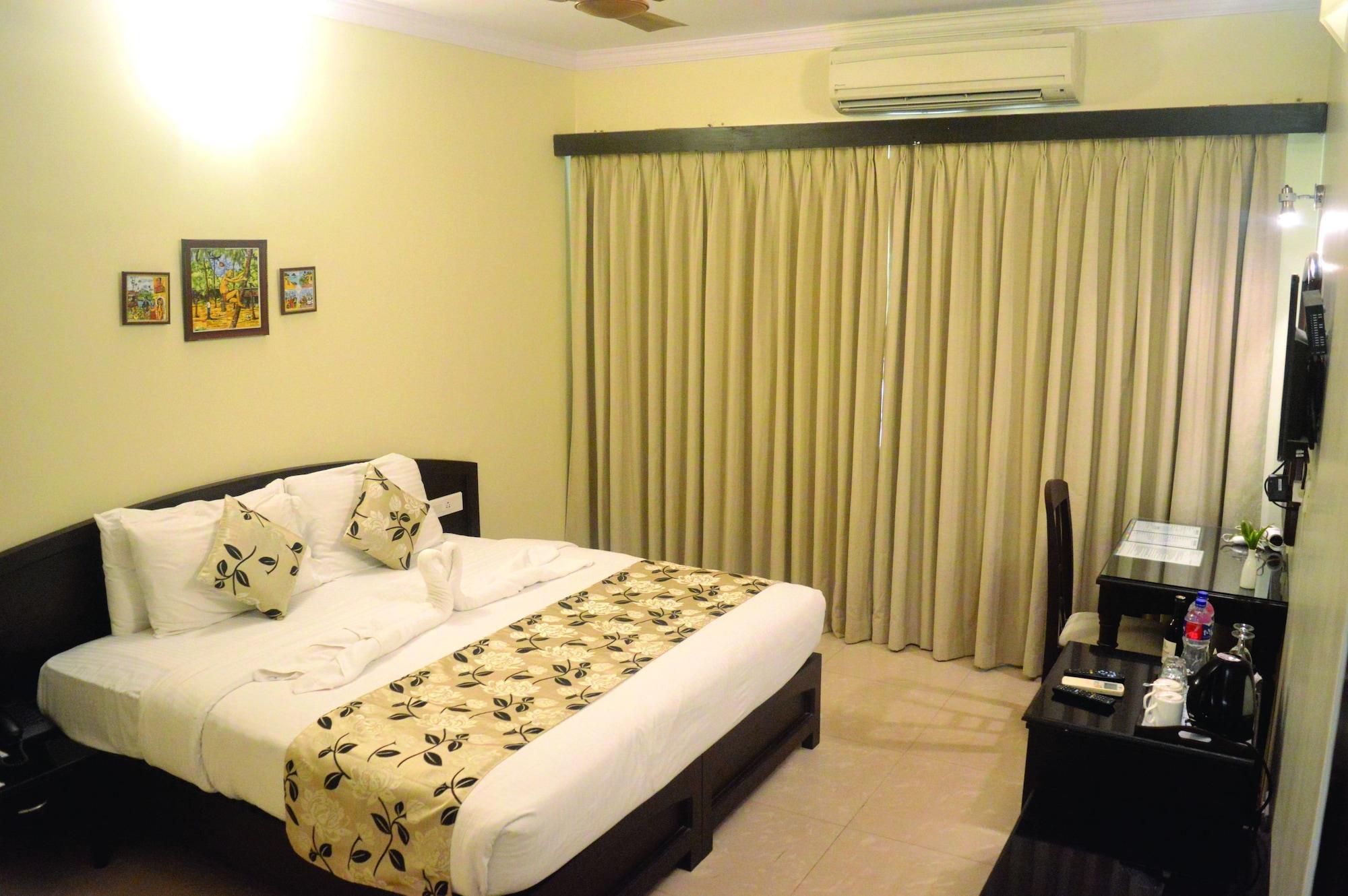 Calangute Towers - Am Hotel Kollection Luaran gambar