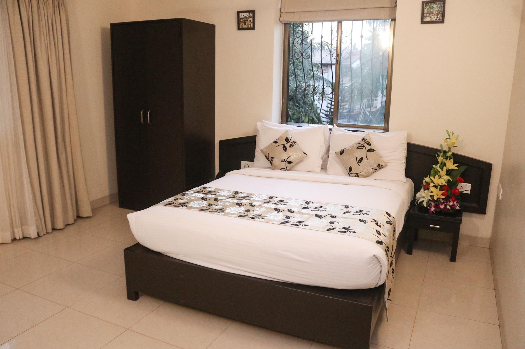 Calangute Towers - Am Hotel Kollection Luaran gambar