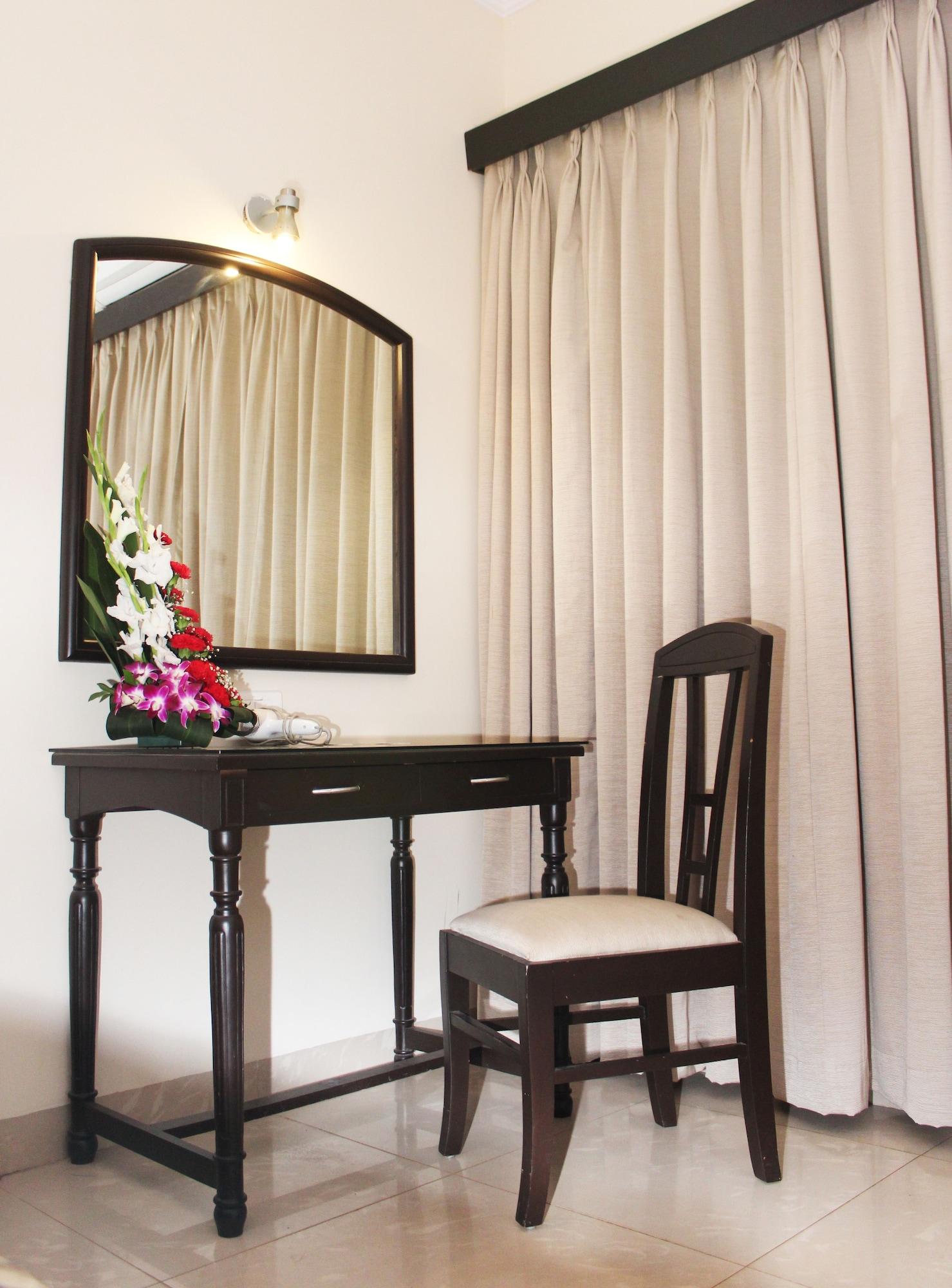Calangute Towers - Am Hotel Kollection Luaran gambar
