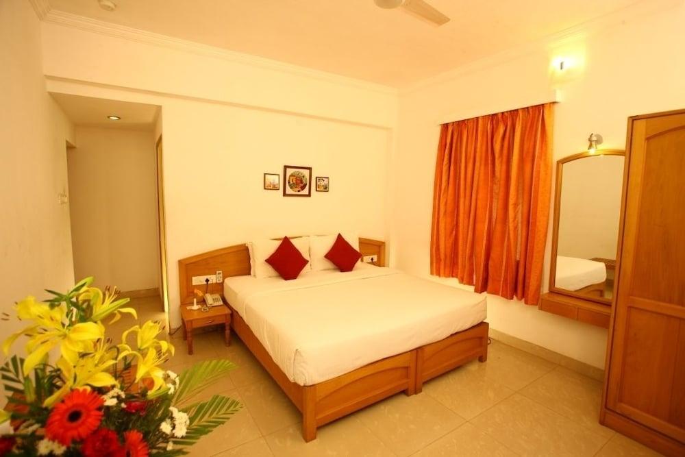 Calangute Towers - Am Hotel Kollection Luaran gambar
