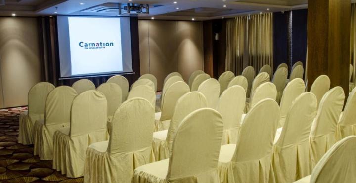 Calangute Towers - Am Hotel Kollection Luaran gambar