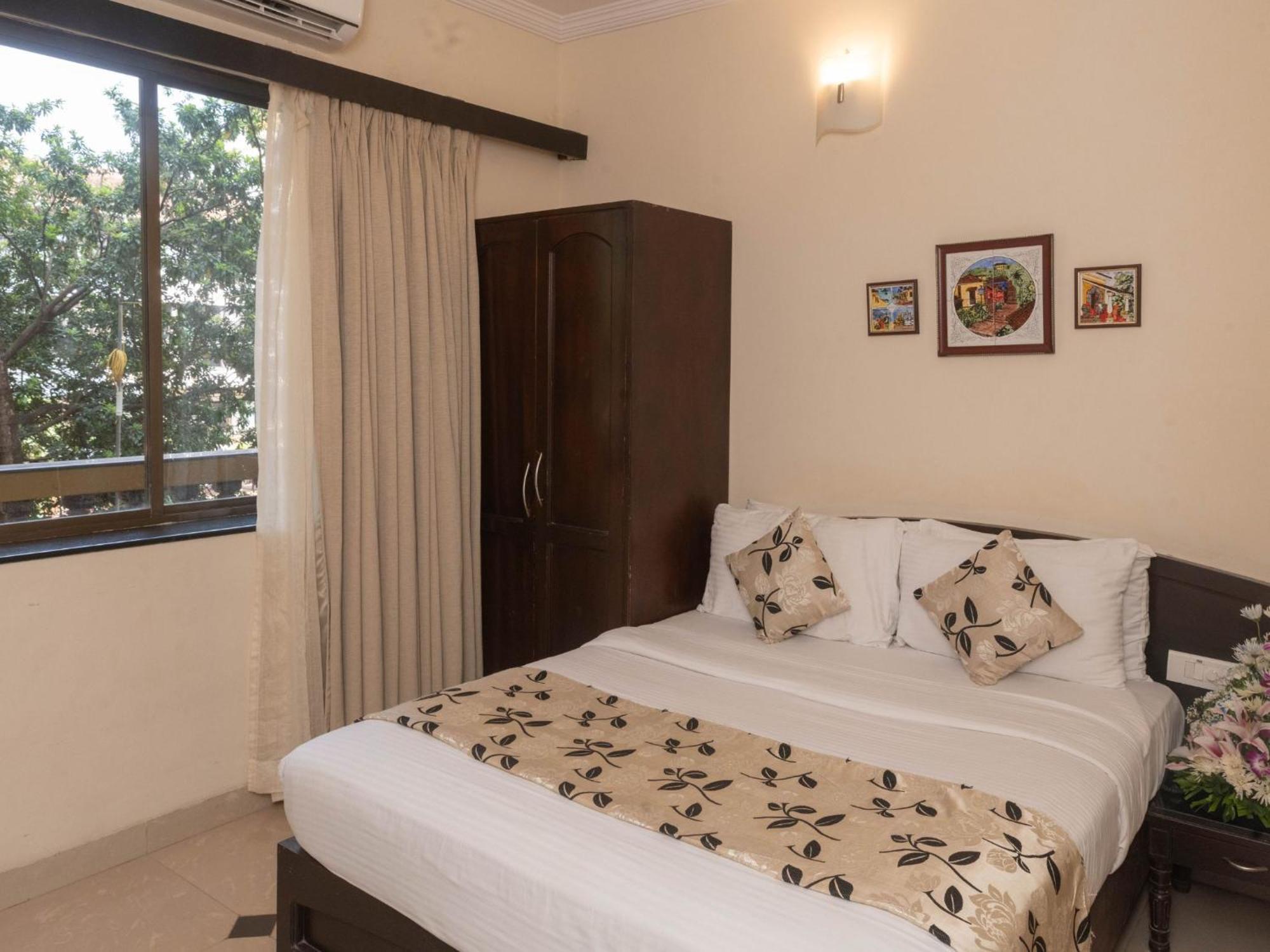 Calangute Towers - Am Hotel Kollection Luaran gambar