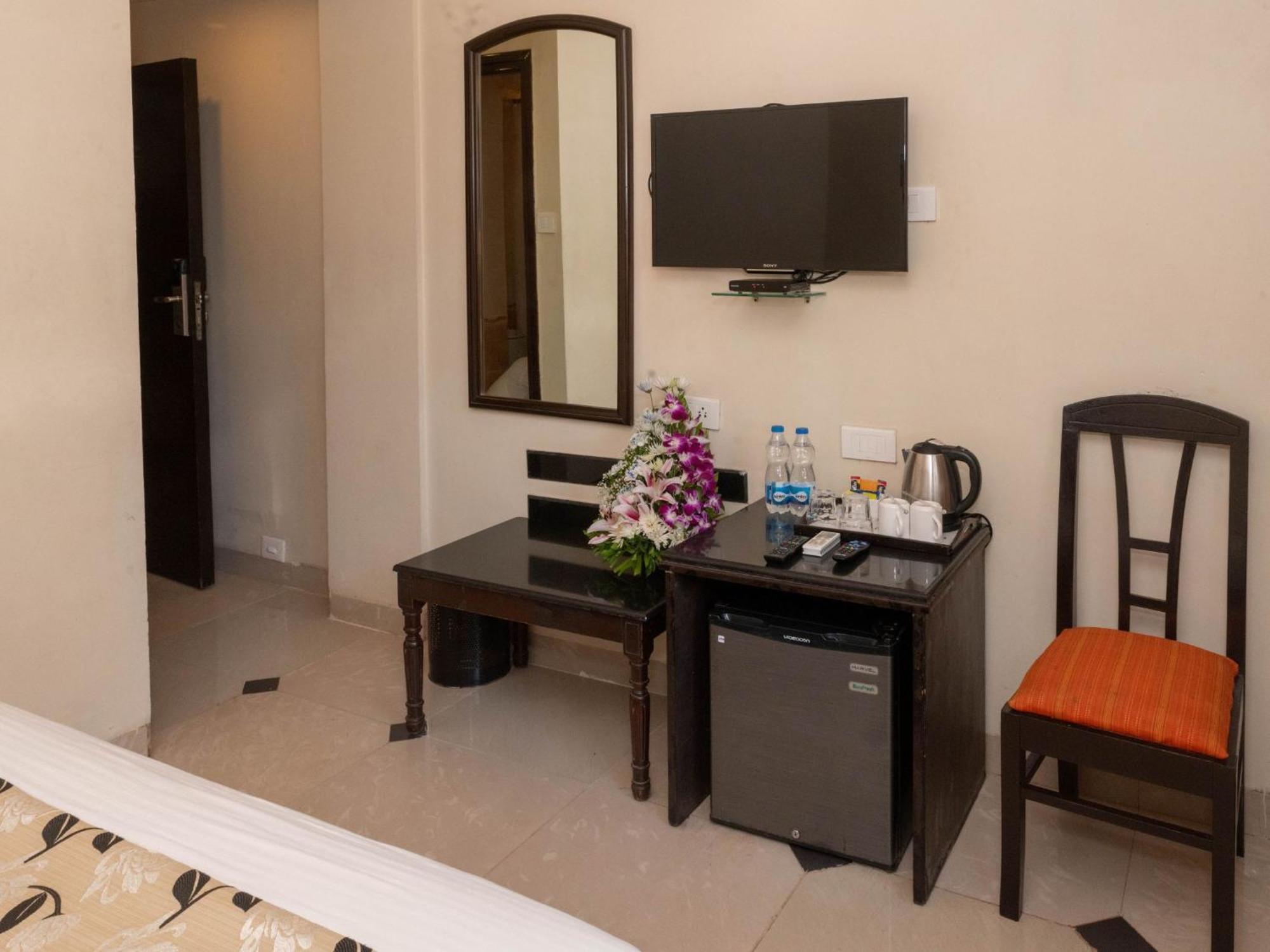 Calangute Towers - Am Hotel Kollection Luaran gambar