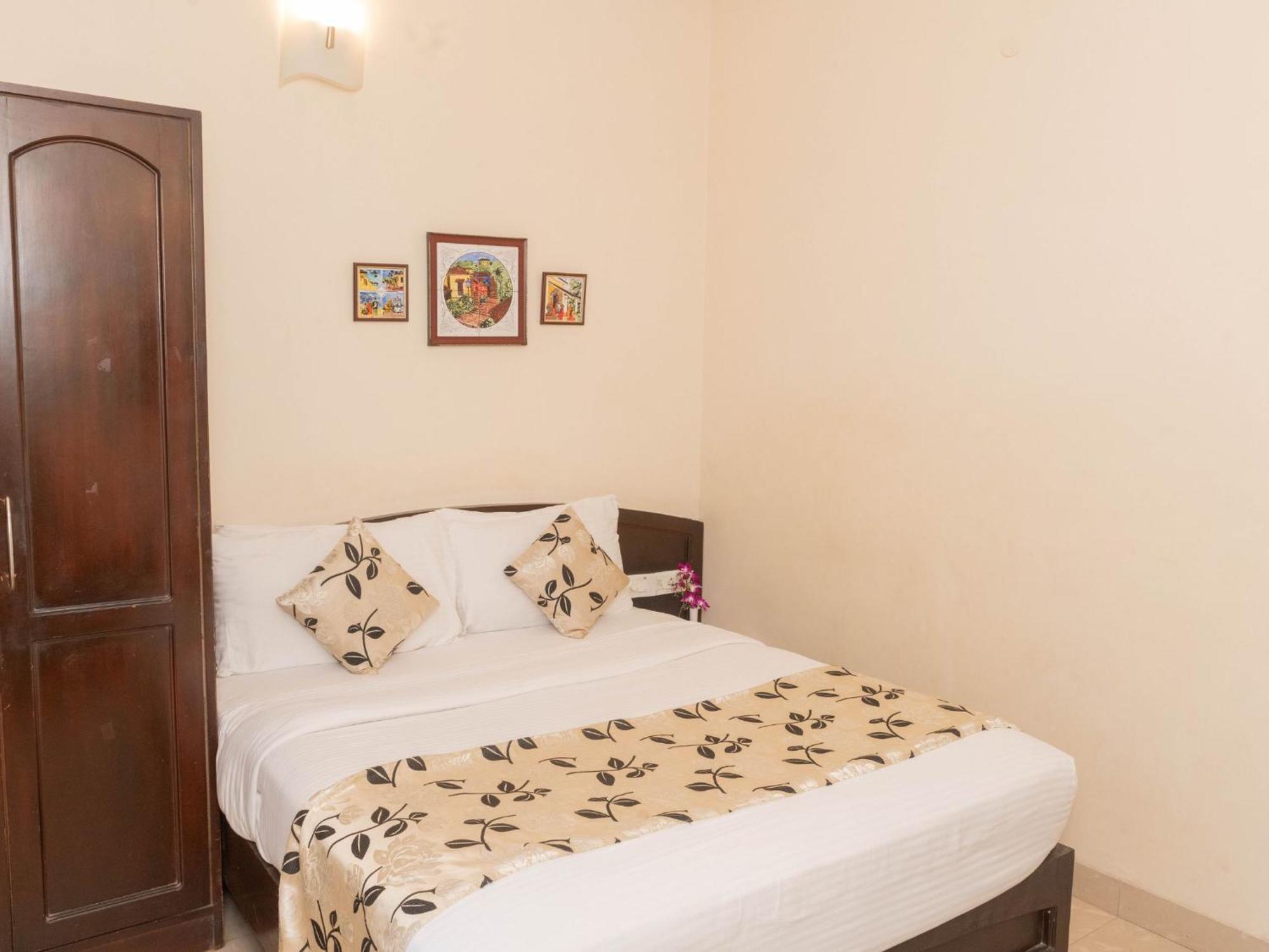 Calangute Towers - Am Hotel Kollection Luaran gambar
