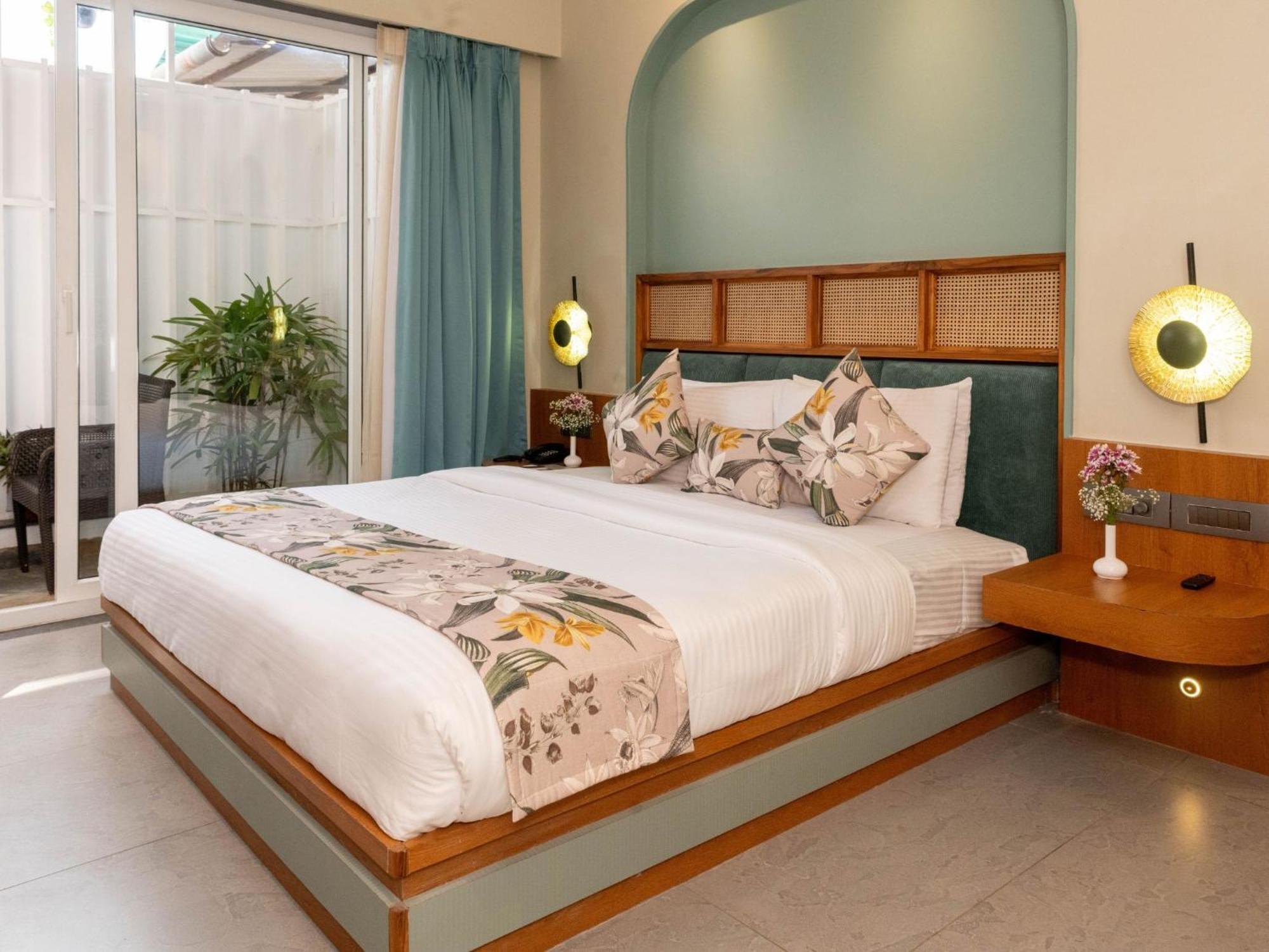 Calangute Towers - Am Hotel Kollection Luaran gambar