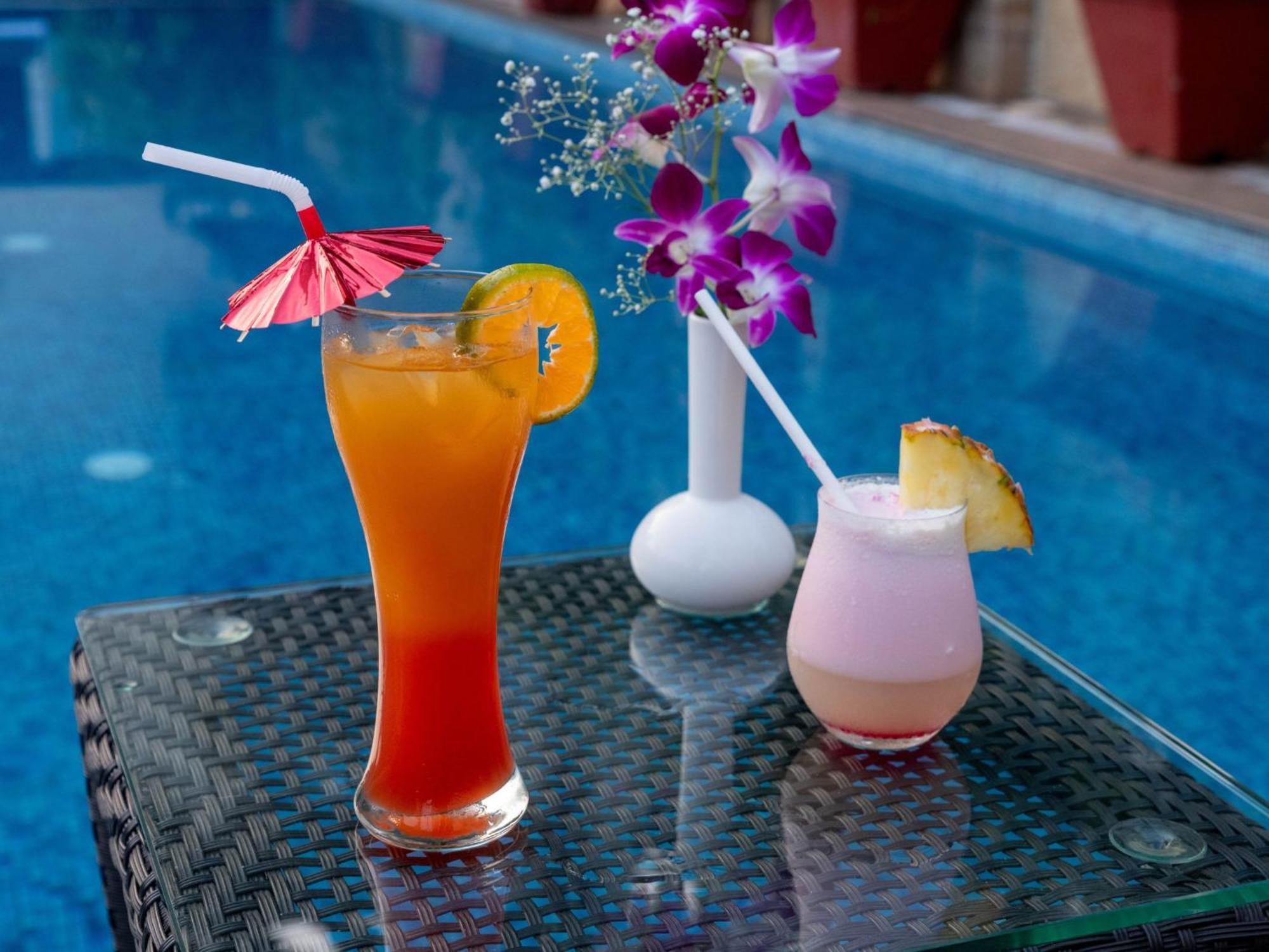 Calangute Towers - Am Hotel Kollection Luaran gambar
