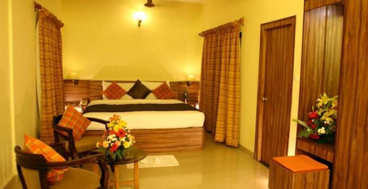 Calangute Towers - Am Hotel Kollection Luaran gambar