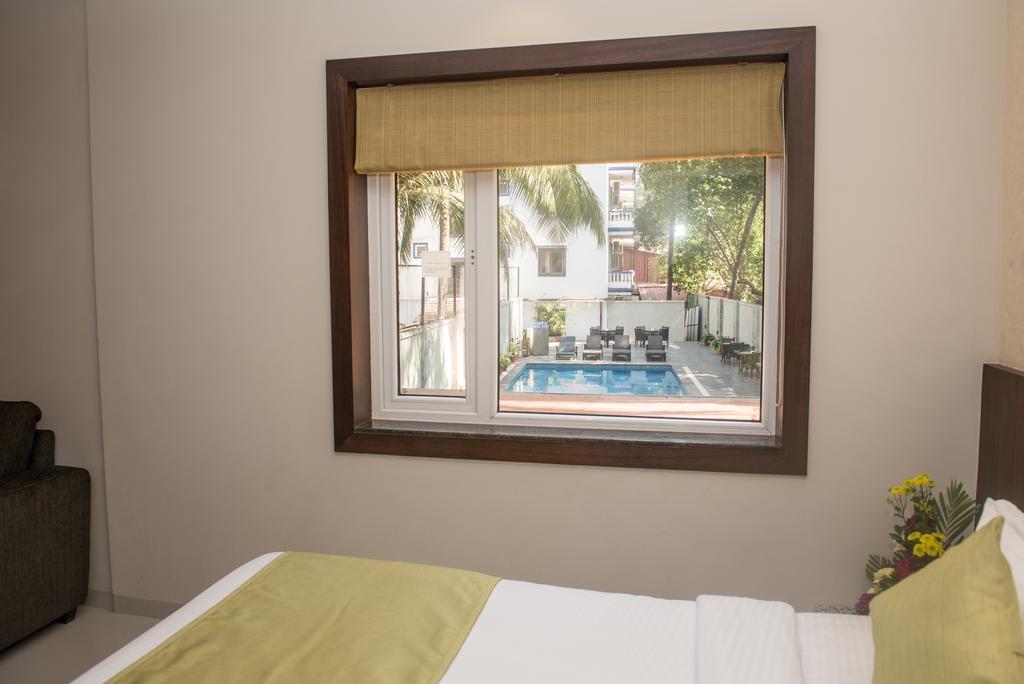 Calangute Towers - Am Hotel Kollection Bilik gambar