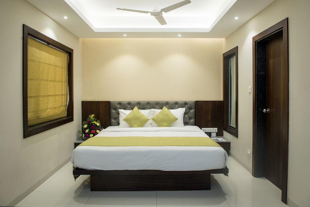 Calangute Towers - Am Hotel Kollection Bilik gambar