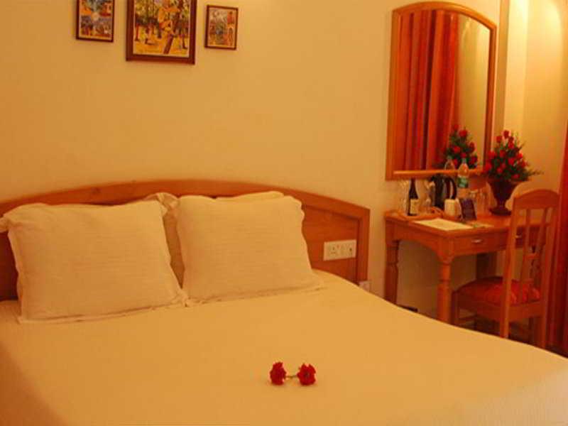 Calangute Towers - Am Hotel Kollection Luaran gambar