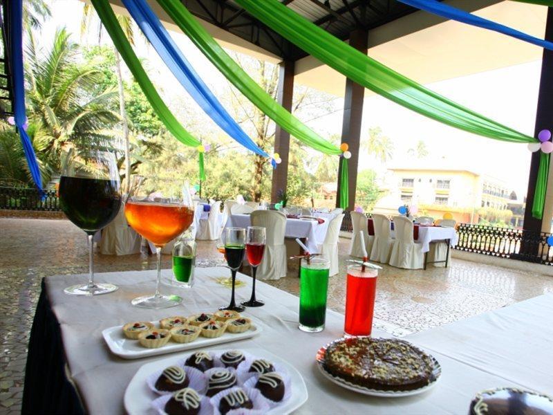 Calangute Towers - Am Hotel Kollection Luaran gambar