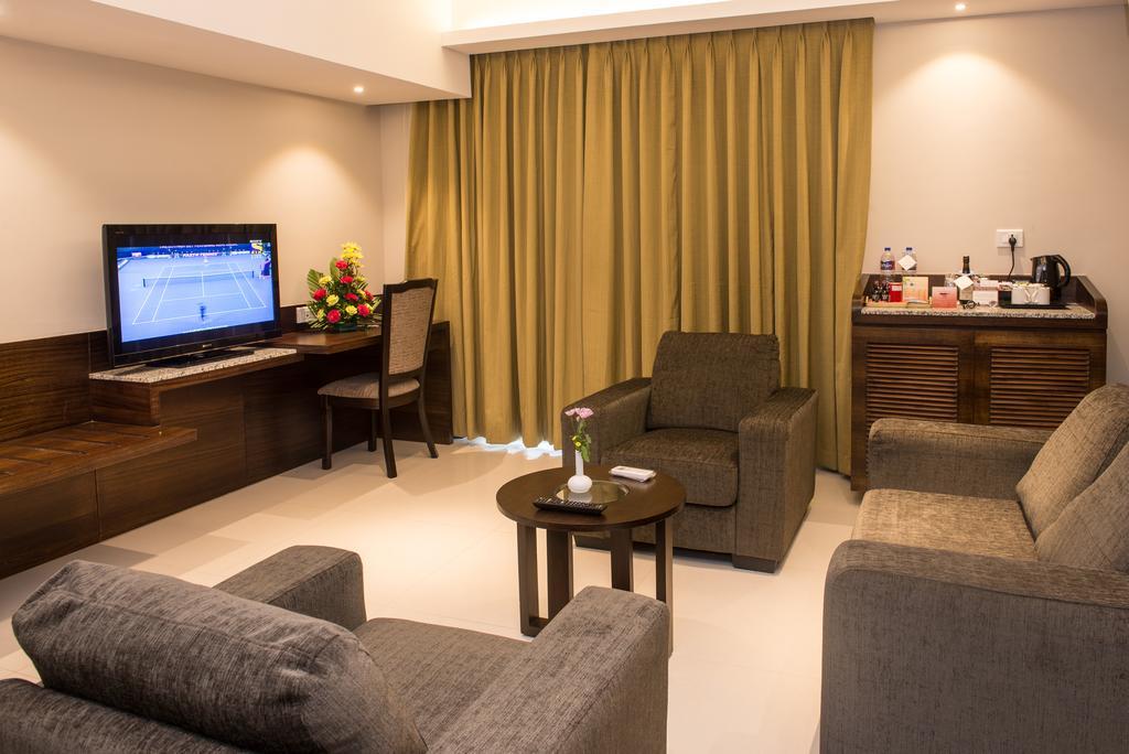 Calangute Towers - Am Hotel Kollection Luaran gambar