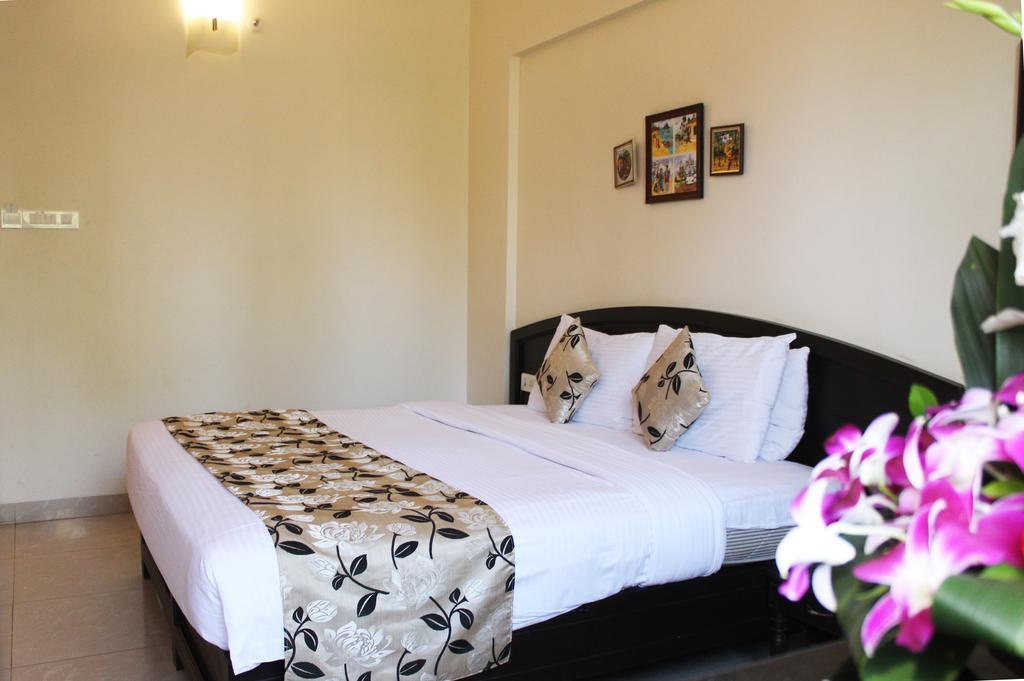 Calangute Towers - Am Hotel Kollection Luaran gambar