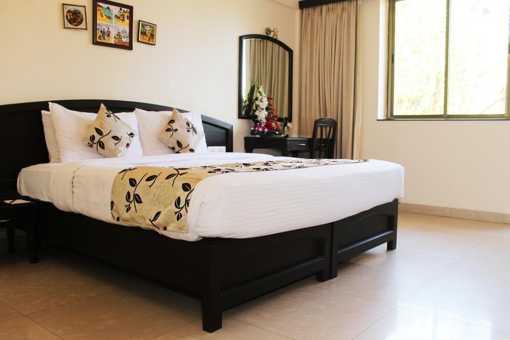 Calangute Towers - Am Hotel Kollection Luaran gambar