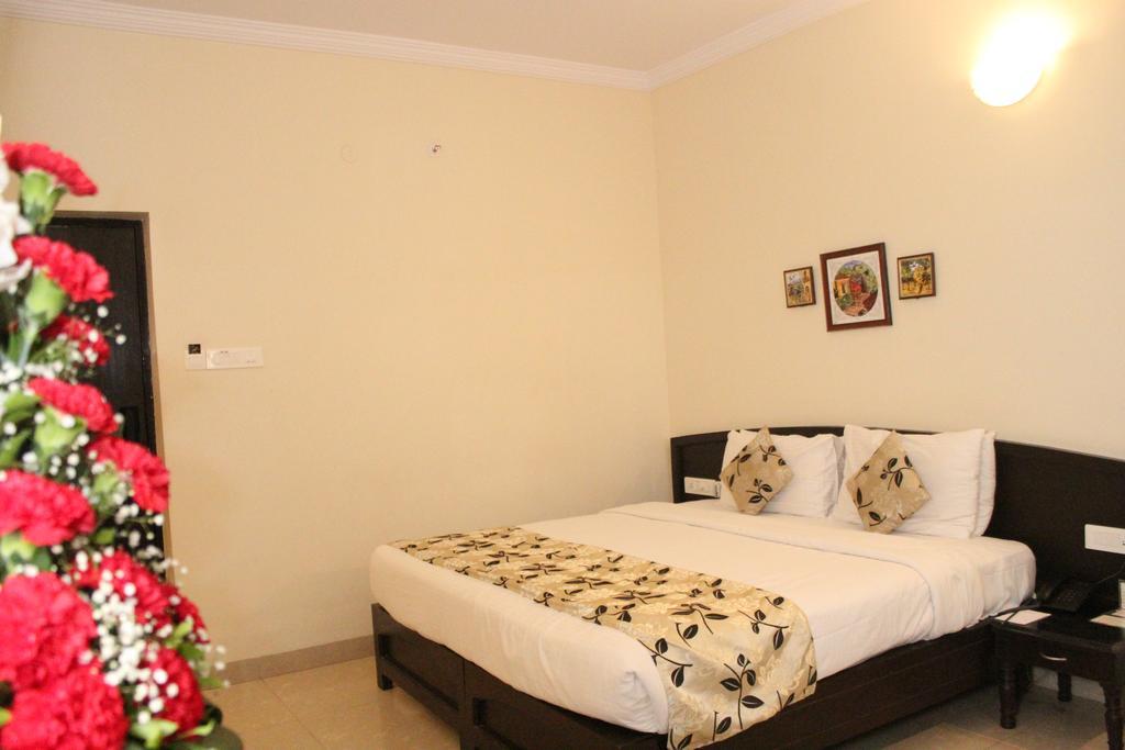 Calangute Towers - Am Hotel Kollection Luaran gambar