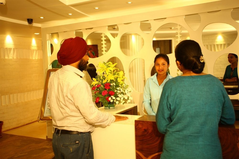 Calangute Towers - Am Hotel Kollection Luaran gambar