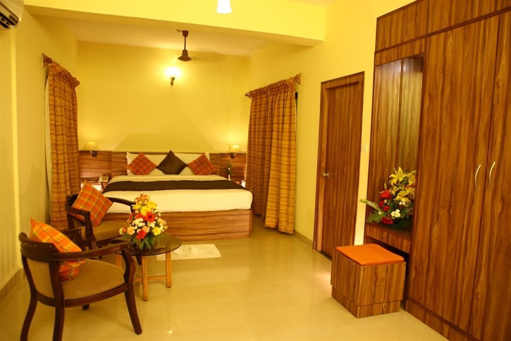 Calangute Towers - Am Hotel Kollection Luaran gambar