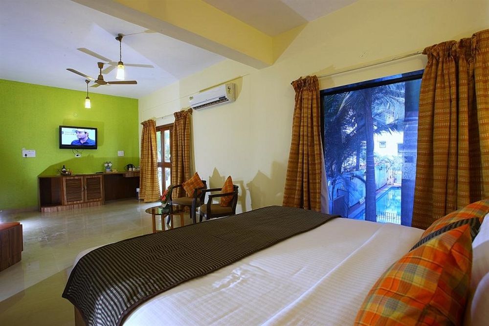 Calangute Towers - Am Hotel Kollection Luaran gambar