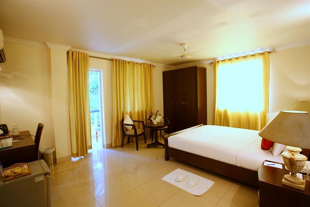 Calangute Towers - Am Hotel Kollection Luaran gambar