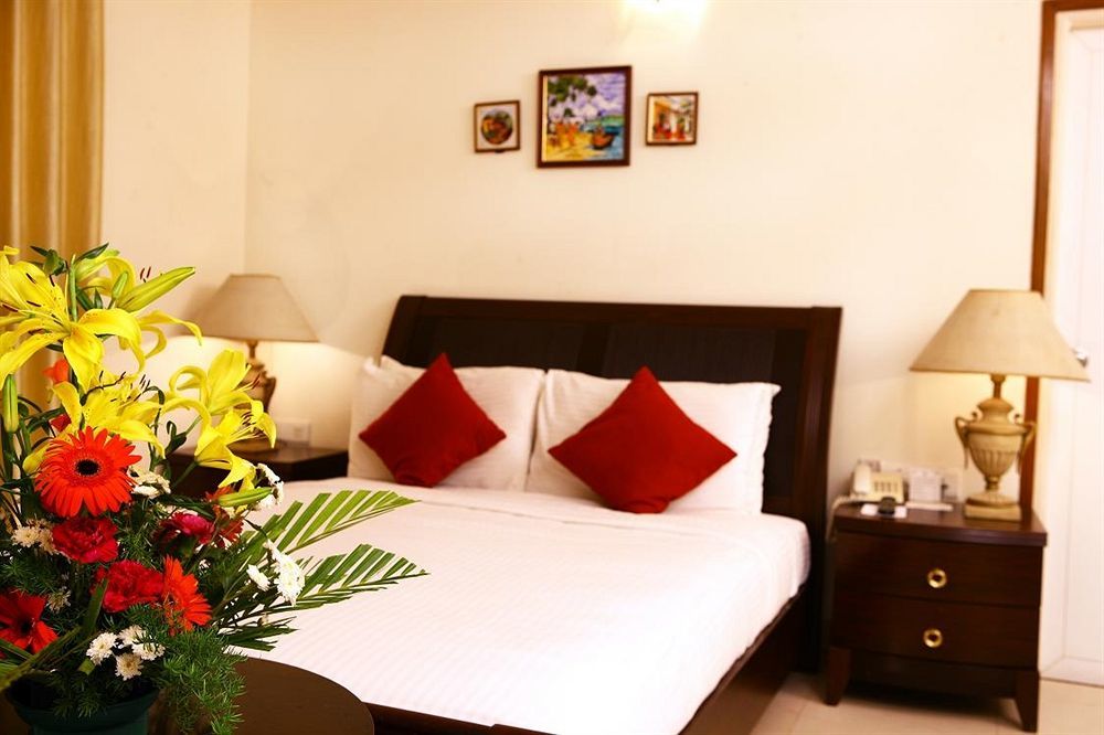 Calangute Towers - Am Hotel Kollection Luaran gambar