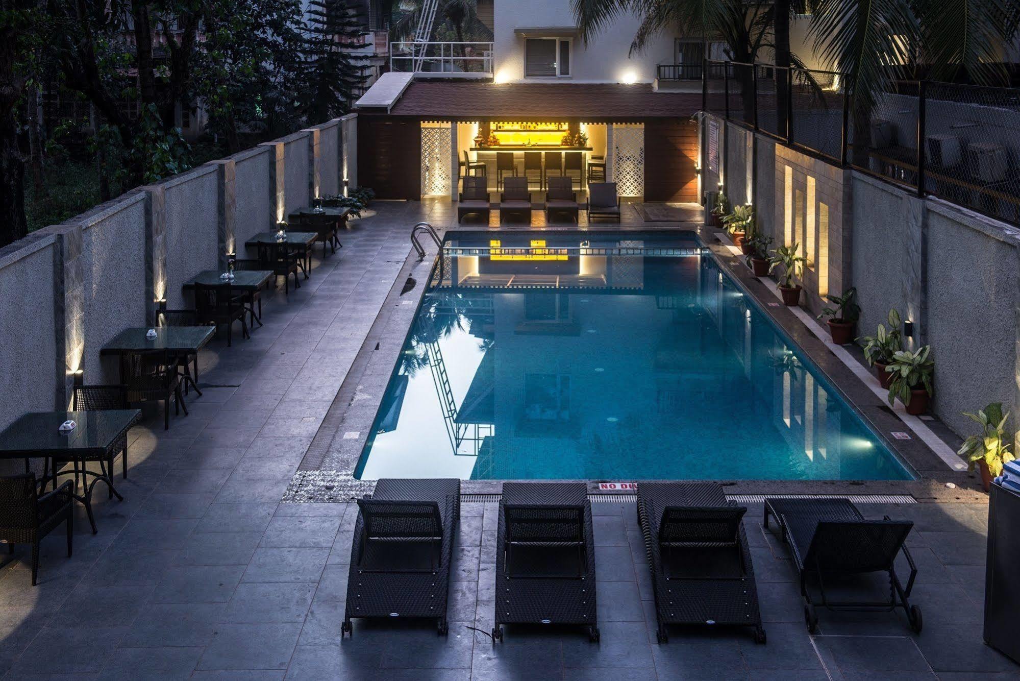 Calangute Towers - Am Hotel Kollection Luaran gambar